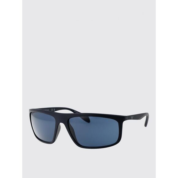 Emporio Armani Sunglasses Men Blue